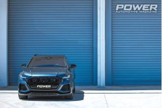 Audi RS Q8 4.0TFSI 725wHp 